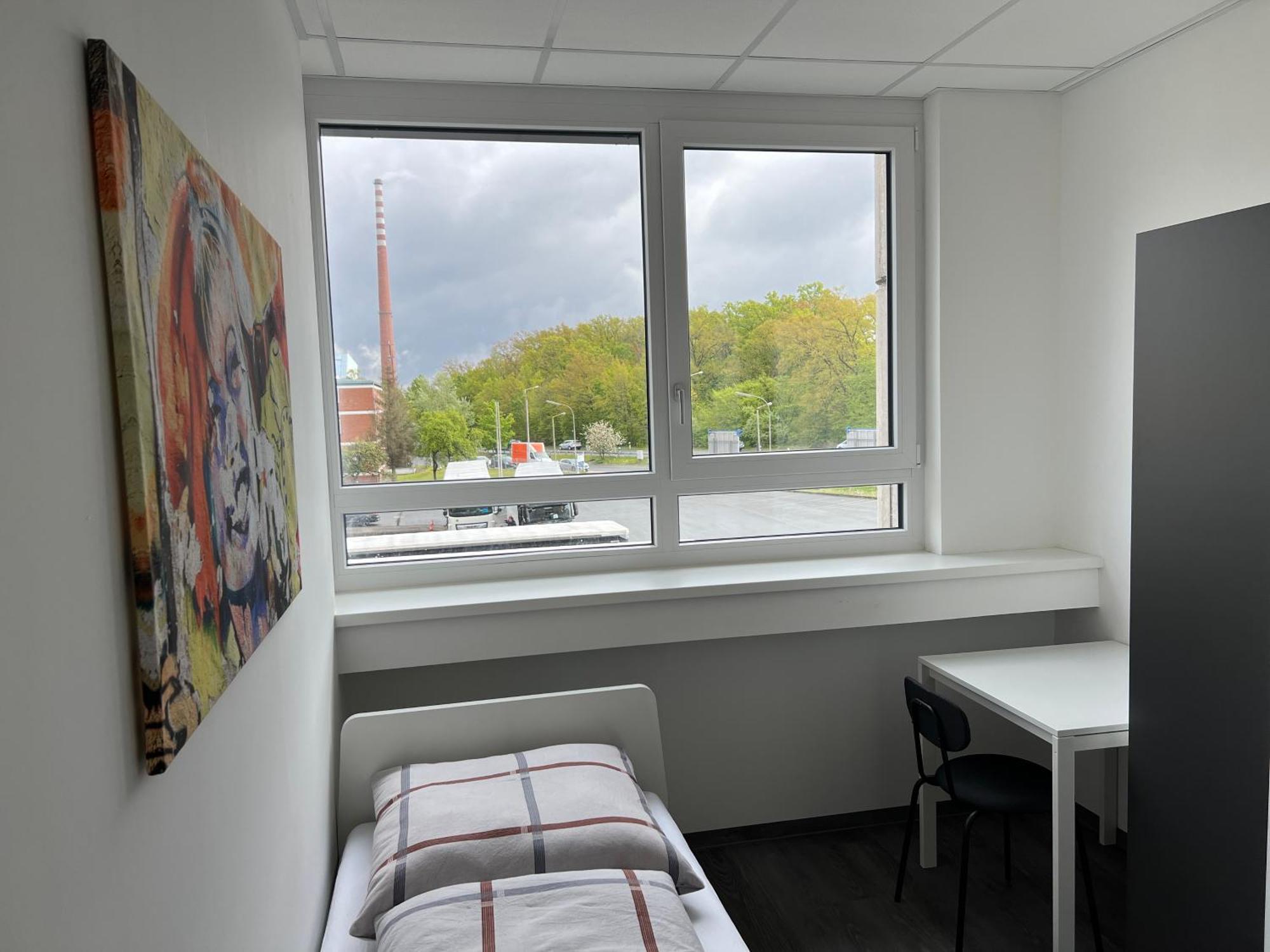 Driver Rooms Nuremberg Exterior photo